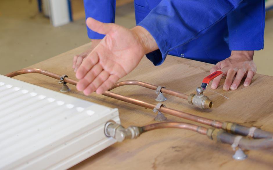 contrat entretien chauffage Pantin