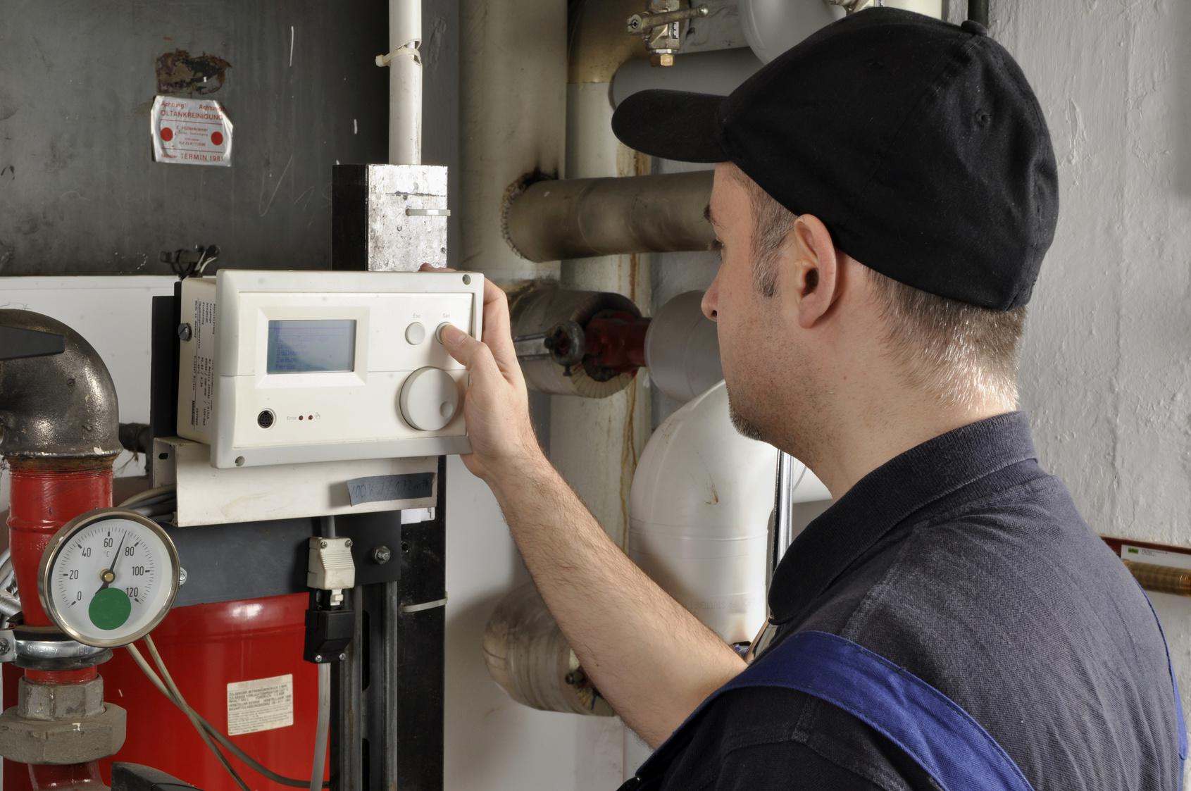 pose de chauffage électrique Maisse