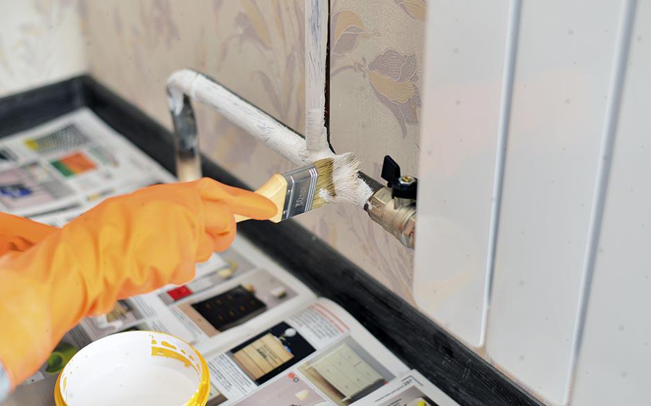 pose de chauffage électrique Maisse